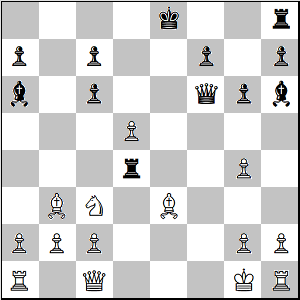 Medium Chess Problems