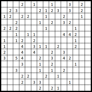 Expert Minesweeper