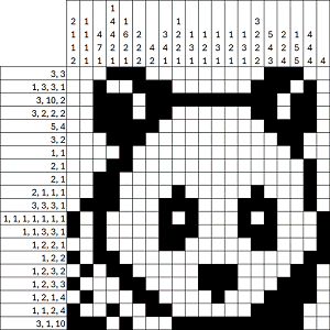 Hard Picross